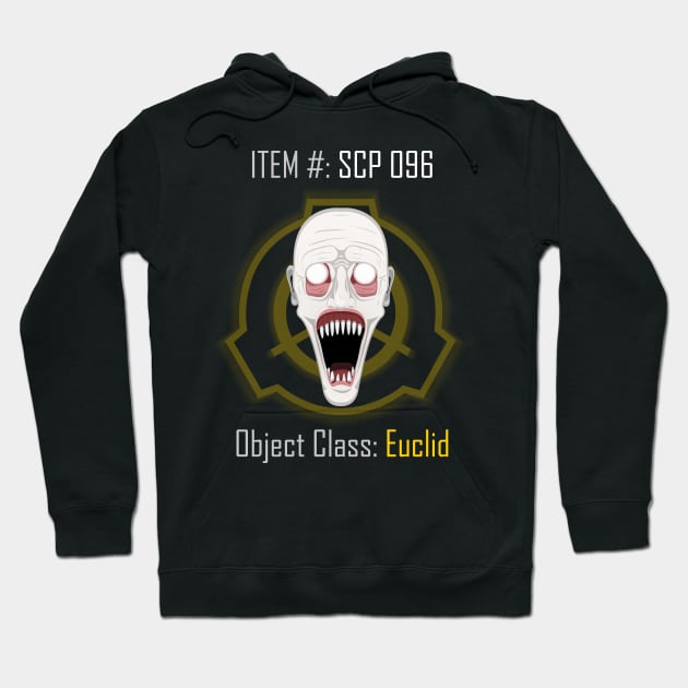 SCP-096 Hoodie by NGM